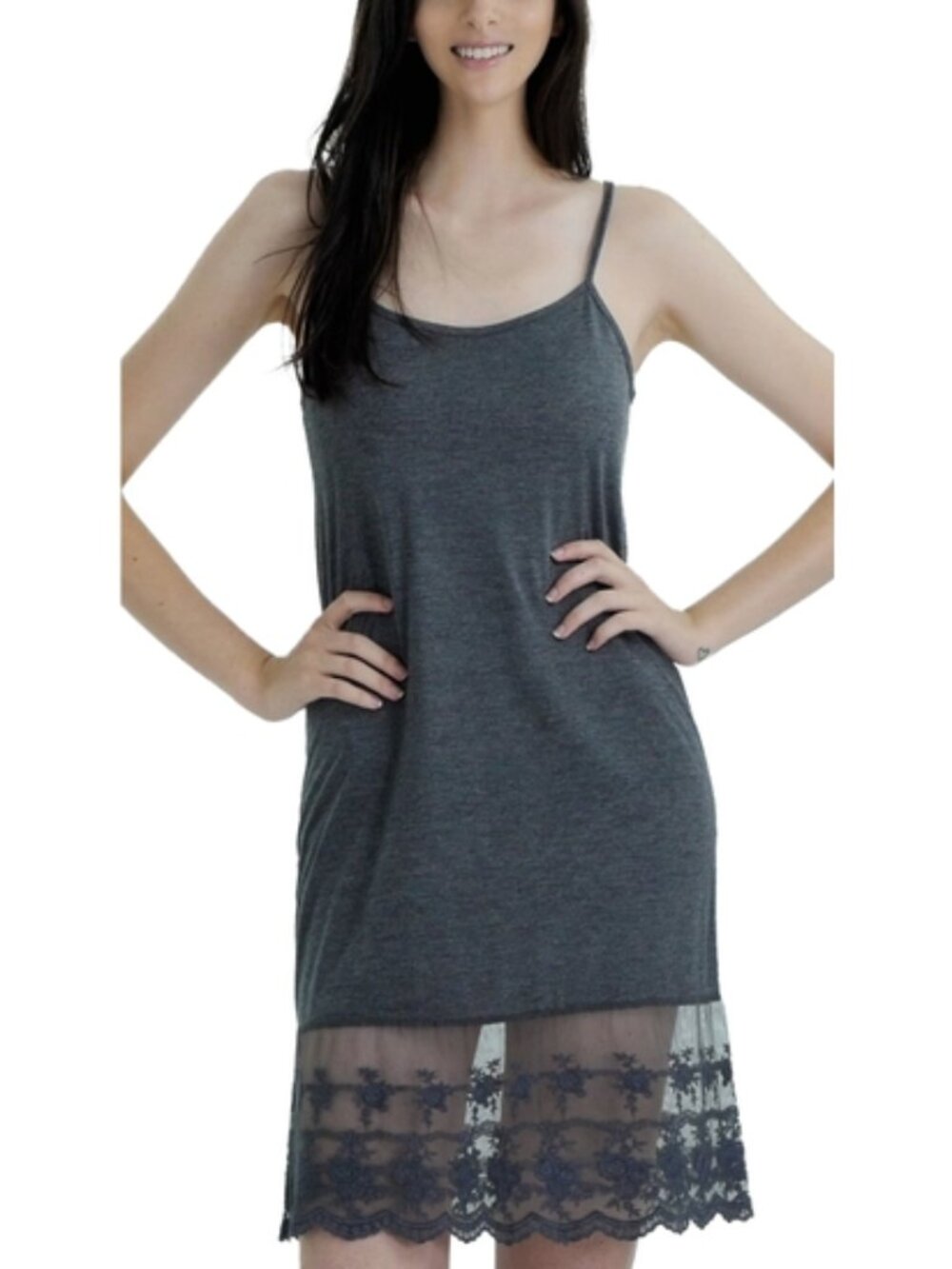 Lace Slip Dress Extenders
